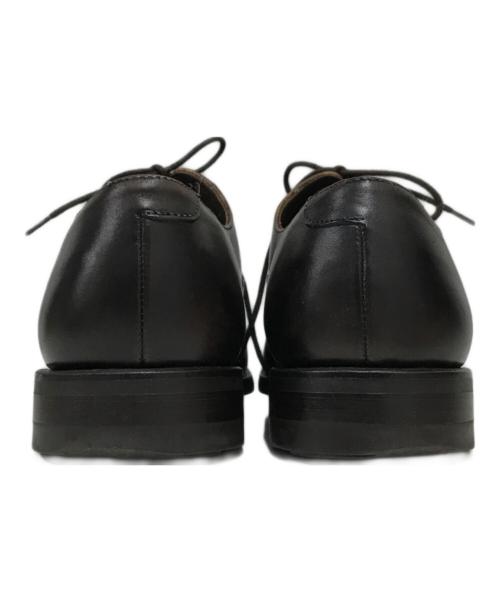 berwick（バーウィック）berwick (バーウィック) ストレートチップシューズ ブラウン サイズ:6.5の古着・服飾アイテム