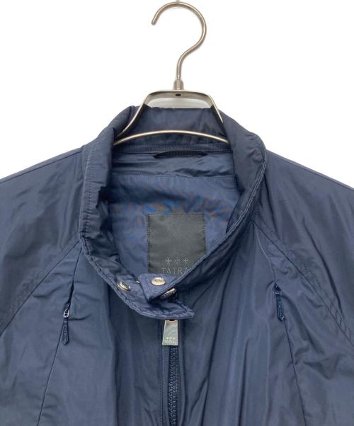TATRAS（タトラス）TATRAS (タトラス) PELARGONIO ナイロンジャケット ネイビー サイズ:02の古着・服飾アイテム