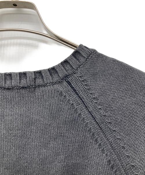 SUPREME（シュプリーム）Supreme (シュプリーム) Small Box Stripe Sweater ブラック サイズ:XLの古着・服飾アイテム