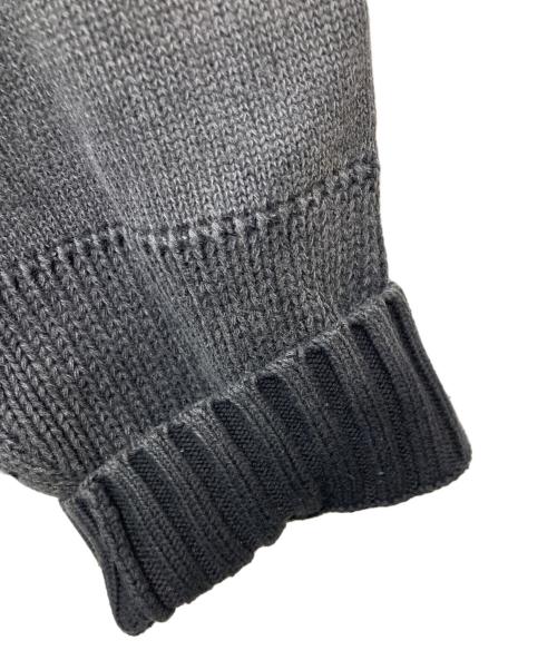 SUPREME（シュプリーム）Supreme (シュプリーム) Small Box Stripe Sweater ブラック サイズ:XLの古着・服飾アイテム