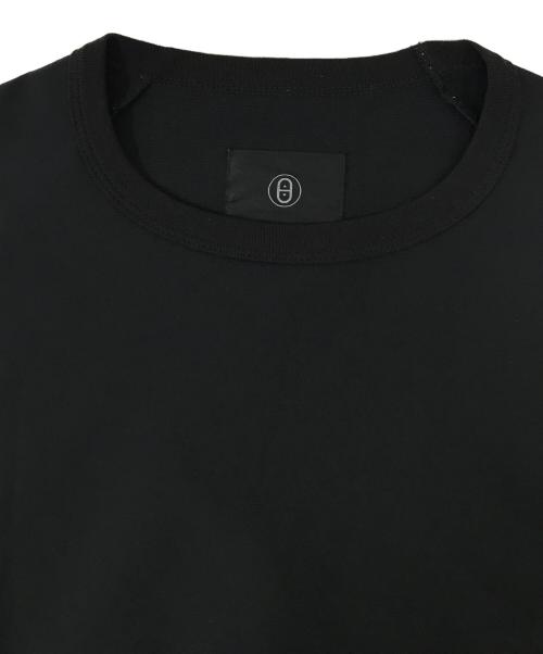 teatora（テアトラ）TEATORA (テアトラ) カードリッジセーター ブラック サイズ:Ｍの古着・服飾アイテム