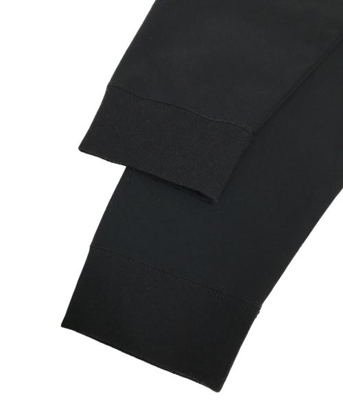 teatora（テアトラ）TEATORA (テアトラ) カードリッジセーター ブラック サイズ:Ｍの古着・服飾アイテム