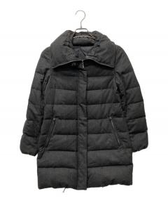 中古・古着通販】ADORE (アドーア) パディットダウンコート ブラック