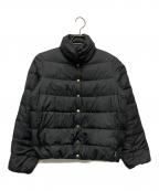 Traditional Weatherwearトラディショナルウェザーウェア）の古着「BURNLEY DOWN」｜ブラック