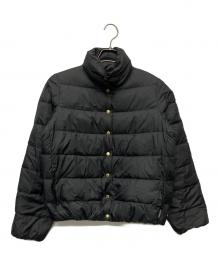 Traditional Weatherwear（トラディショナルウェザーウェア）の古着「BURNLEY DOWN」｜ブラック