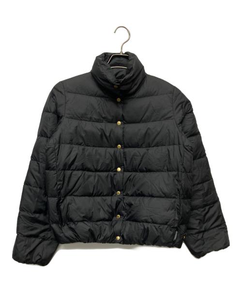 Traditional Weatherwear（トラディショナルウェザーウェア）Traditional Weatherwear (トラディショナルウェザーウェア) BURNLEY DOWN ブラック サイズ:34の古着・服飾アイテム