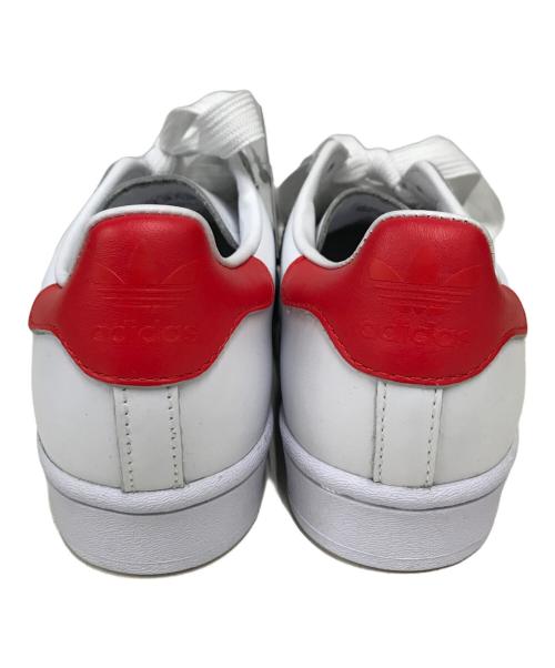 adidas（アディダス）adidas (アディダス) Superstar 50 Run DMC ホワイト サイズ:23.5cm 未使用品の古着・服飾アイテム