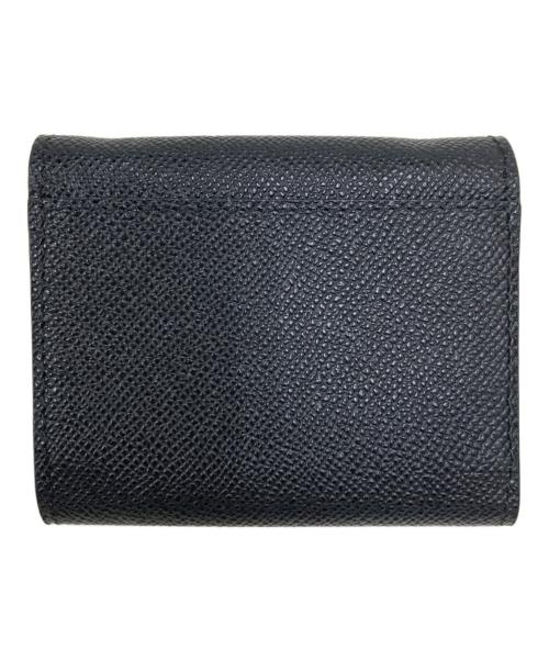 UNDERCOVER（アンダーカバー）UNDERCOVER (アンダーカバー) Third Eye CARD POUCH ブラックの古着・服飾アイテム