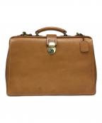 Herzヘルツ）の古着「ソフトダレス・3wayバッグ」｜ベージュ