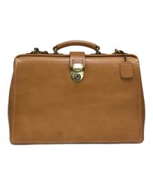 Herz（ヘルツ）の古着「ソフトダレス・3wayバッグ」｜ベージュ