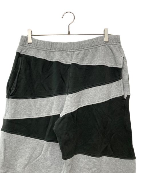 KENZO（ケンゾー）KENZO (ケンゾー) DAZZLE STRIPE JOG PANTS グレー サイズ:Mの古着・服飾アイテム