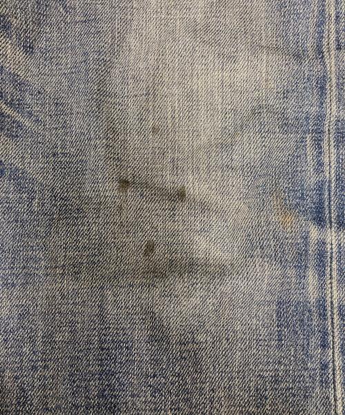 RRL（ダブルアールエル）RRL (ダブルアールエル) ボタンフライデニムパンツ インディゴ サイズ:SIZE28の古着・服飾アイテム