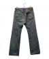 RRL (ダブルアールエル) ボタンフライデニムパンツ インディゴ サイズ:SIZE28：9000円