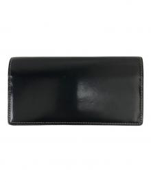 GANZO（ガンゾ）の古着「ブライドルカジュアル」｜ブラック