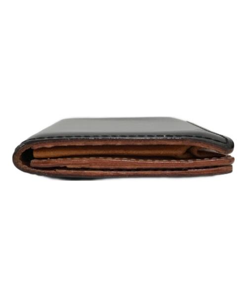 GANZO（ガンゾ）GANZO (ガンゾ) 名刺入れ ブラックの古着・服飾アイテム