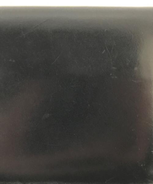 GANZO（ガンゾ）GANZO (ガンゾ) 名刺入れ ブラックの古着・服飾アイテム