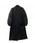 ALL SAINTS (オールセインツ) Paulah Coat ブラック サイズ:UK8 未使用品：15000円