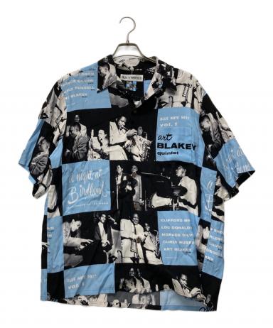 中古・古着通販】WACKO MARIA (ワコマリア) 24SS BLUE NOTE HAWAIIAN