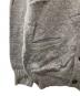 中古・古着 WACKO MARIA (ワコマリア) MOHAIR KNIT CARDIGAN グレー サイズ:M：30000円