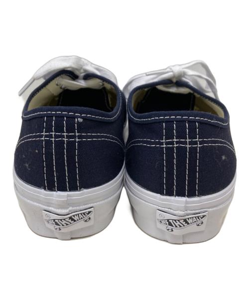 VANS（バンズ）VANS (バンズ) Authentic Reissue44 ネイビー サイズ:SIZE 27cmの古着・服飾アイテム