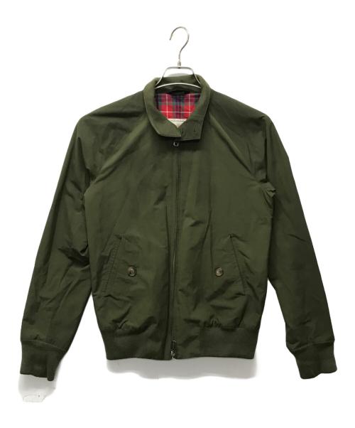 BARACUTA（バラクータ）BARACUTA (バラクータ) G9ハリントンジャケット グリーン サイズ:34の古着・服飾アイテム