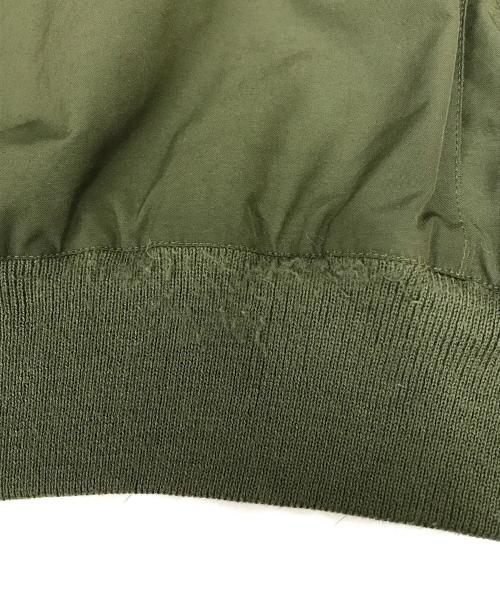 BARACUTA（バラクータ）BARACUTA (バラクータ) G9ハリントンジャケット グリーン サイズ:34の古着・服飾アイテム