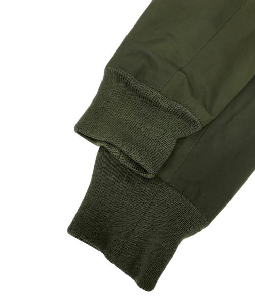 BARACUTA（バラクータ）BARACUTA (バラクータ) G9ハリントンジャケット グリーン サイズ:34の古着・服飾アイテム