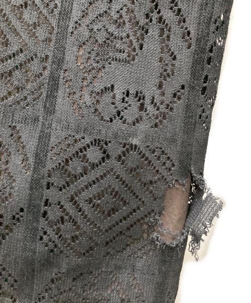 Needles（ニードルズ）Needles (ニードルズ) SASQUATCHfabrix. (サスクワッチファブリックス) STRING EASY PANTS ネイビー サイズ:SIZE Mの古着・服飾アイテム