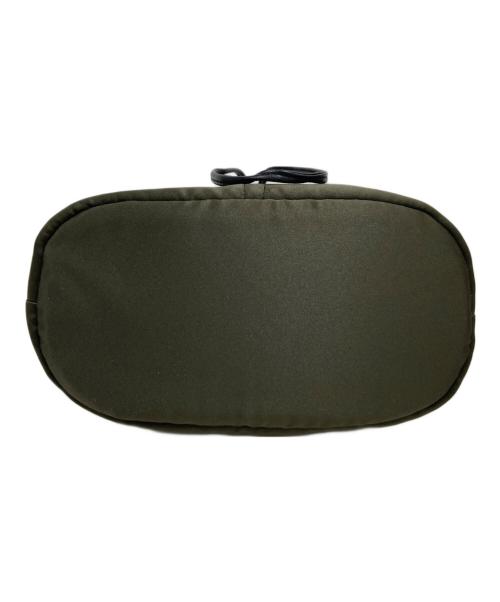 HIROKO HAYASHI（ヒロコ ハヤシ）HIROKO HAYASHI (ヒロコ ハヤシ) LUINIショルダーバッグ オリーブの古着・服飾アイテム