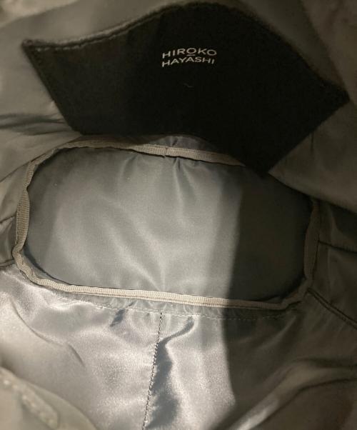 HIROKO HAYASHI（ヒロコ ハヤシ）HIROKO HAYASHI (ヒロコ ハヤシ) LUINIショルダーバッグ オリーブの古着・服飾アイテム