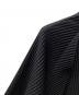 HOMME PLISSE ISSEY MIYAKE (オムプリッセ イッセイ ミヤケ) プリーツカットソー ブラック サイズ:2：40000円