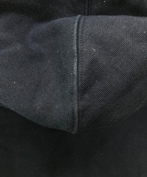 SUPREME（シュプリーム）SUPREME (シュプリーム) Champion (チャンピオン) 24SSChampionR Zip Up Hooded Sweatshirt ネイビー サイズ:JPN XLの古着・服飾アイテム