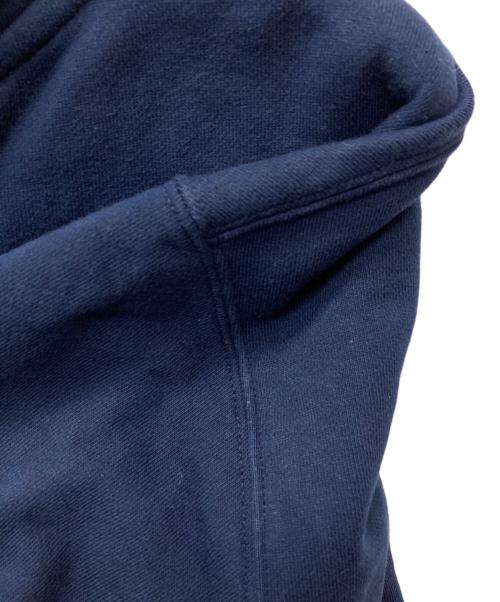 SUPREME（シュプリーム）SUPREME (シュプリーム) Champion (チャンピオン) 24SSChampionR Zip Up Hooded Sweatshirt ネイビー サイズ:JPN XLの古着・服飾アイテム