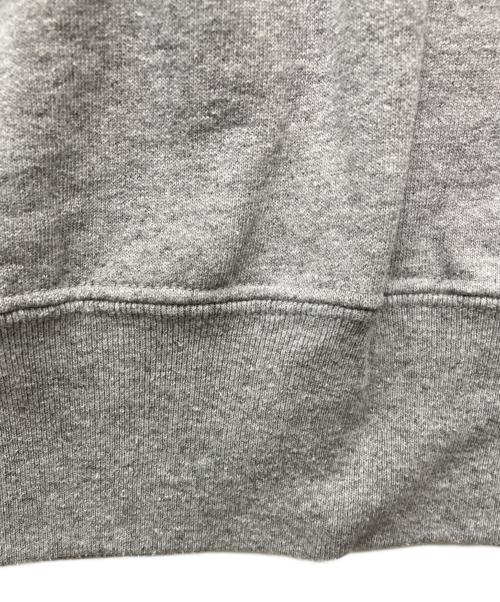 SUPREME（シュプリーム）Supreme (シュプリーム) 24SS Small Box Raglan Crewneck グレー サイズ:LARGEの古着・服飾アイテム