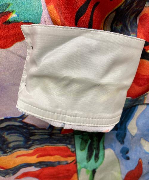 PAUL SMITH（ポールスミス）Paul Smith (ポールスミス) 総柄シャツ パープル サイズ:38の古着・服飾アイテム