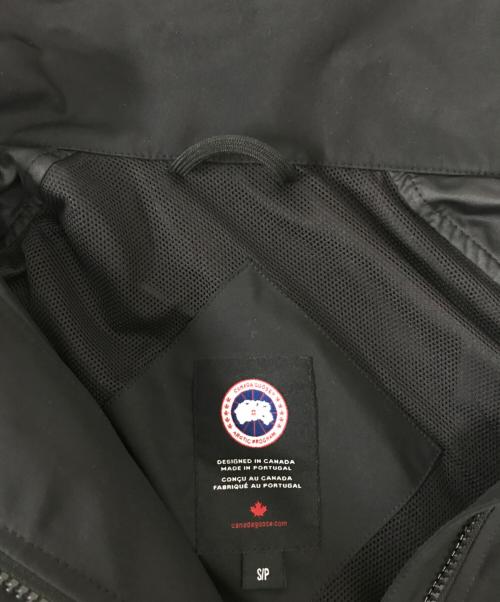 CANADA GOOSE（カナダグース）CANADA GOOSE (カナダグース) Elmira Jacket ブラック サイズ:Ｓの古着・服飾アイテム