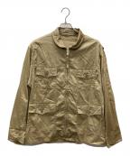 ANATOMICAアナトミカ）の古着「USN FLIGHT JACKET」｜ベージュ