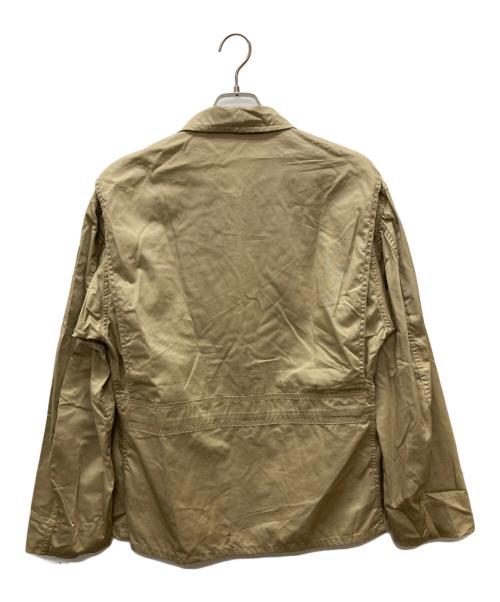ANATOMICA（アナトミカ）ANATOMICA (アナトミカ) USN FLIGHT JACKET ベージュ サイズ:Lの古着・服飾アイテム