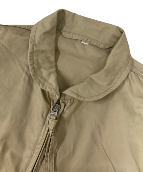 ANATOMICA（アナトミカ）ANATOMICA (アナトミカ) USN FLIGHT JACKET ベージュ サイズ:Lの古着・服飾アイテム