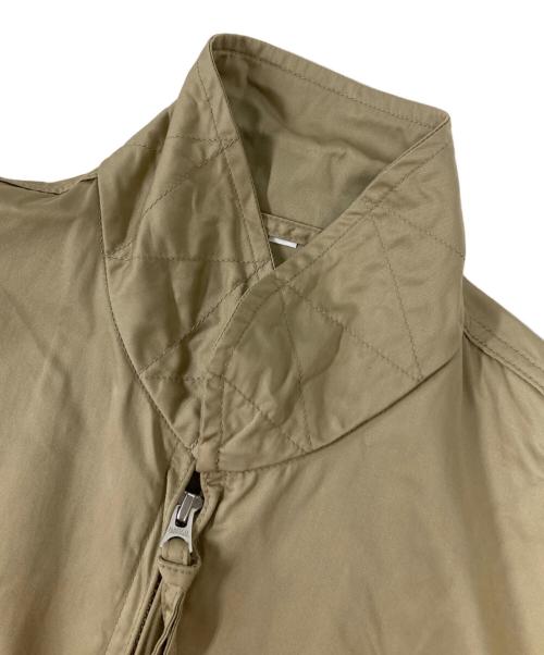 ANATOMICA（アナトミカ）ANATOMICA (アナトミカ) USN FLIGHT JACKET ベージュ サイズ:Lの古着・服飾アイテム