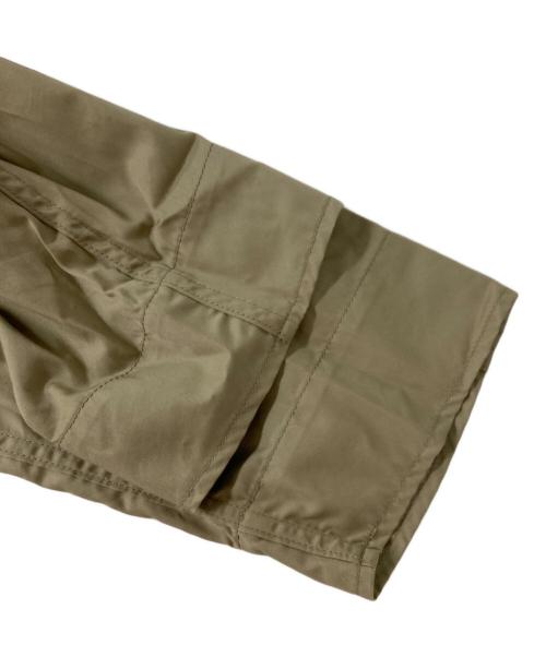 ANATOMICA（アナトミカ）ANATOMICA (アナトミカ) USN FLIGHT JACKET ベージュ サイズ:Lの古着・服飾アイテム