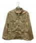 ANATOMICA（アナトミカ）の古着「USN FLIGHT JACKET」｜ベージュ