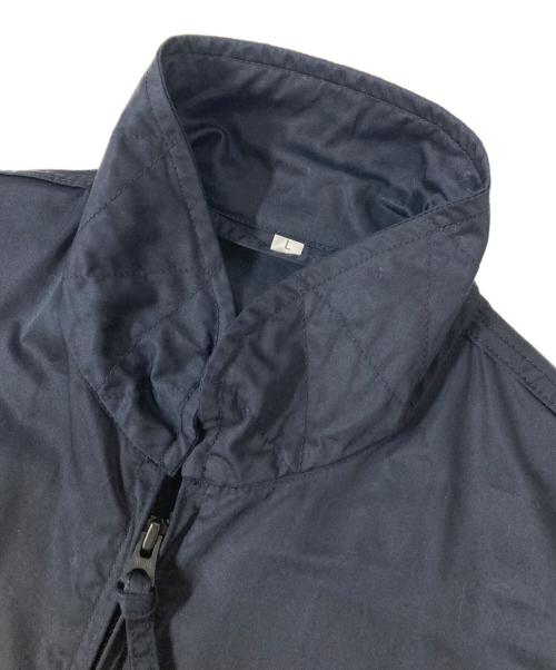 ANATOMICA（アナトミカ）ANATOMICA (アナトミカ) USN FLIGHT JACKET ネイビー サイズ:Lの古着・服飾アイテム