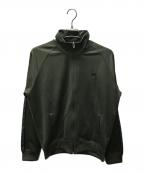 FRED PERRYフレッドペリー）の古着「トラックジャケット」｜グリーン