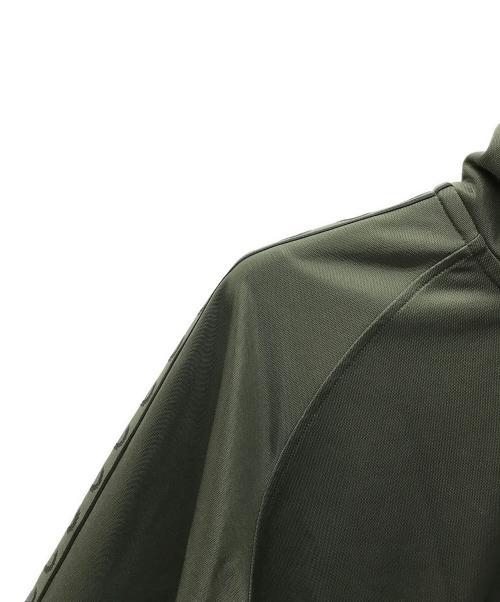 FRED PERRY（フレッドペリー）FRED PERRY (フレッドペリー) トラックジャケット グリーン サイズ:Lの古着・服飾アイテム