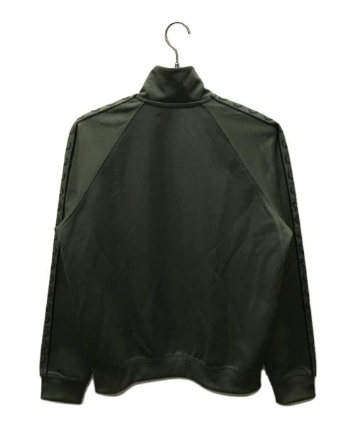 FRED PERRY（フレッドペリー）FRED PERRY (フレッドペリー) トラックジャケット グリーン サイズ:Lの古着・服飾アイテム