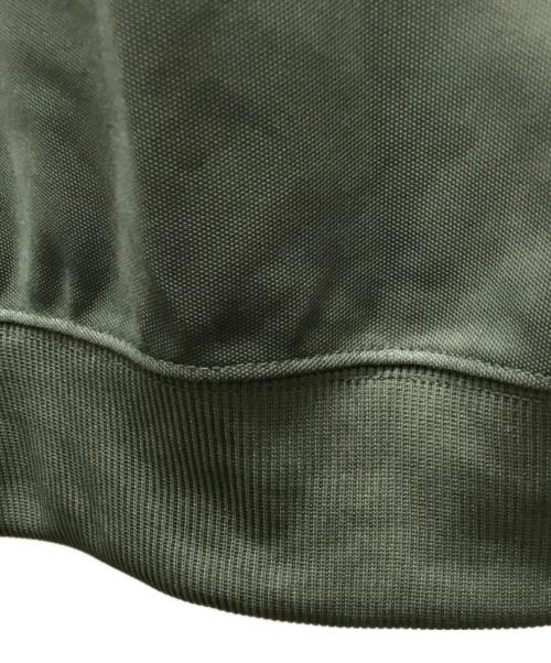 FRED PERRY（フレッドペリー）FRED PERRY (フレッドペリー) トラックジャケット グリーン サイズ:Lの古着・服飾アイテム