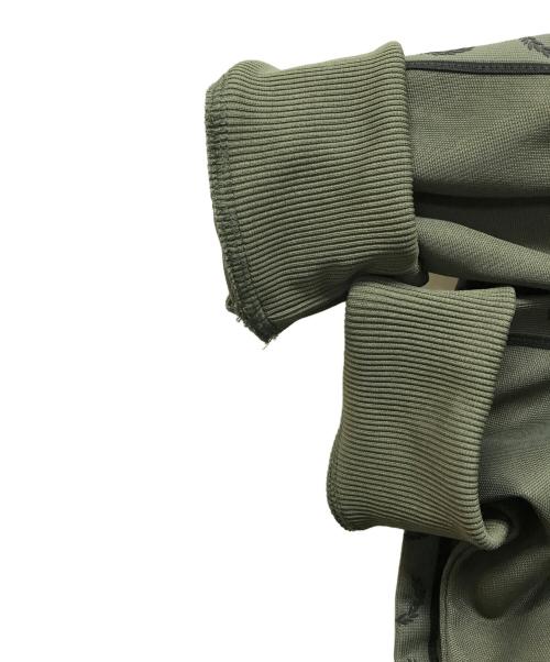 FRED PERRY（フレッドペリー）FRED PERRY (フレッドペリー) トラックジャケット グリーン サイズ:Lの古着・服飾アイテム