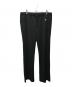 courreges（クレージュ）の古着「トラックパンツ」｜ブラック