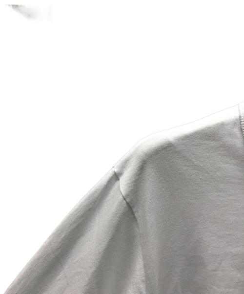 sacai（サカイ）sacai (サカイ) Carhartt WIP (カーハート ワークインプログレス) L/S T-Shirt ホワイト サイズ:2の古着・服飾アイテム